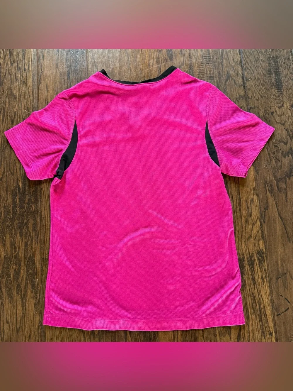 Nike bright pink