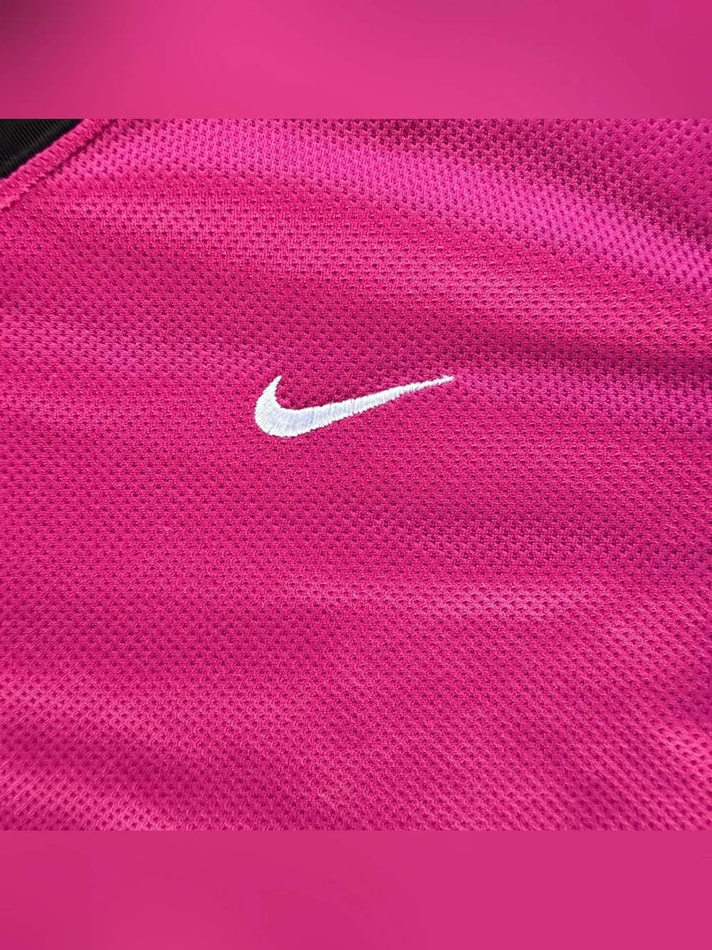 Nike bright pink