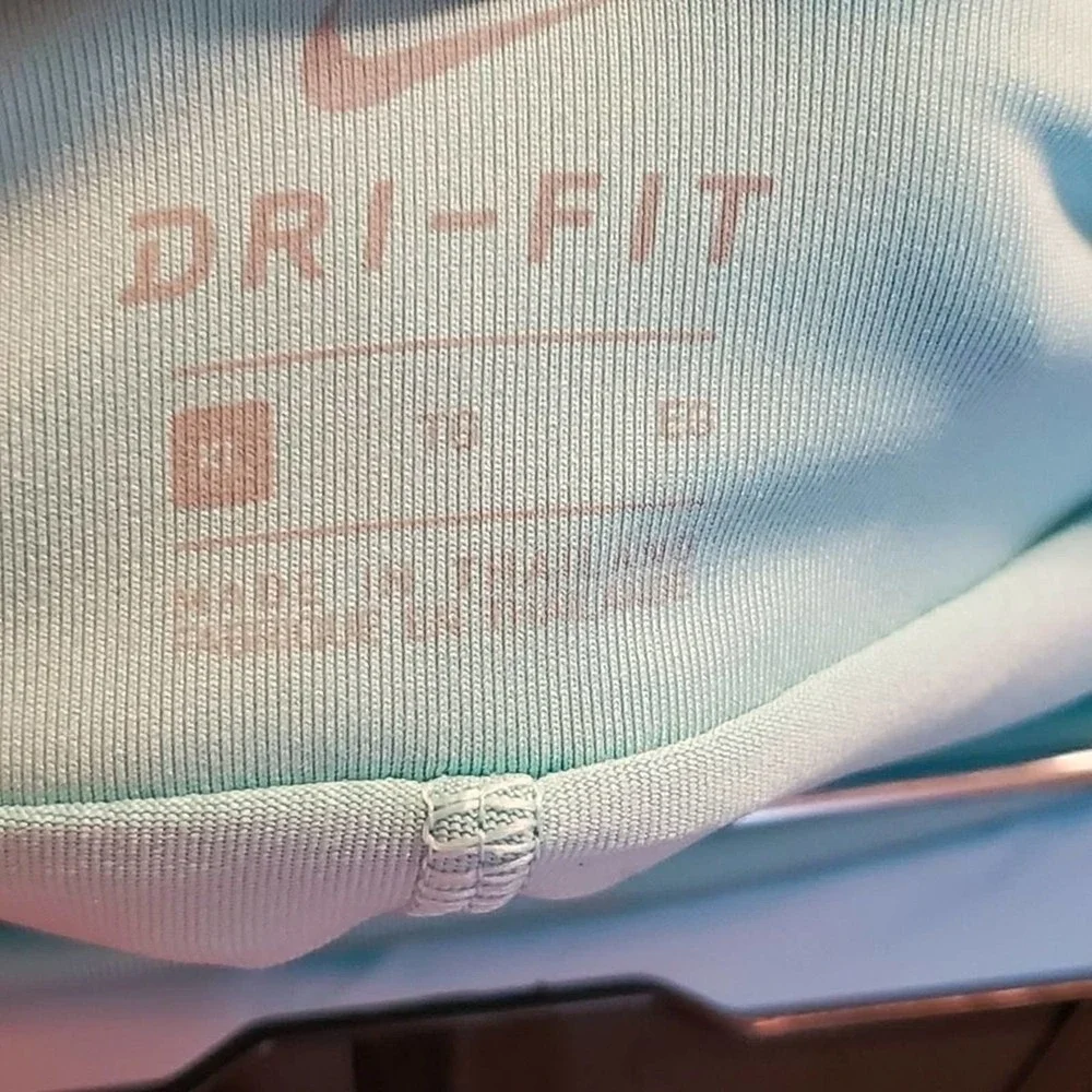 Nike dri-fit‎ teal golf tennis athletic skirt women's size  XL NEW!!!