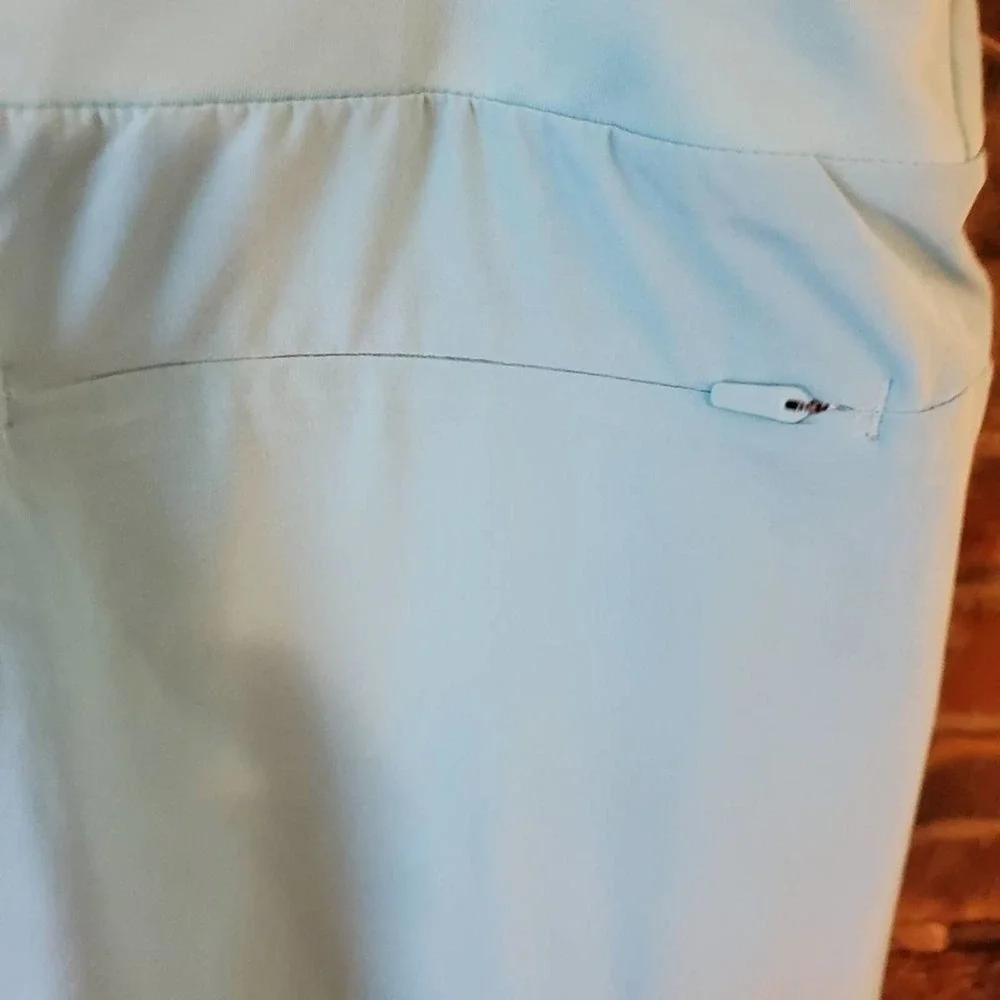 Nike dri-fit‎ teal golf tennis athletic skirt women's size  XL NEW!!!