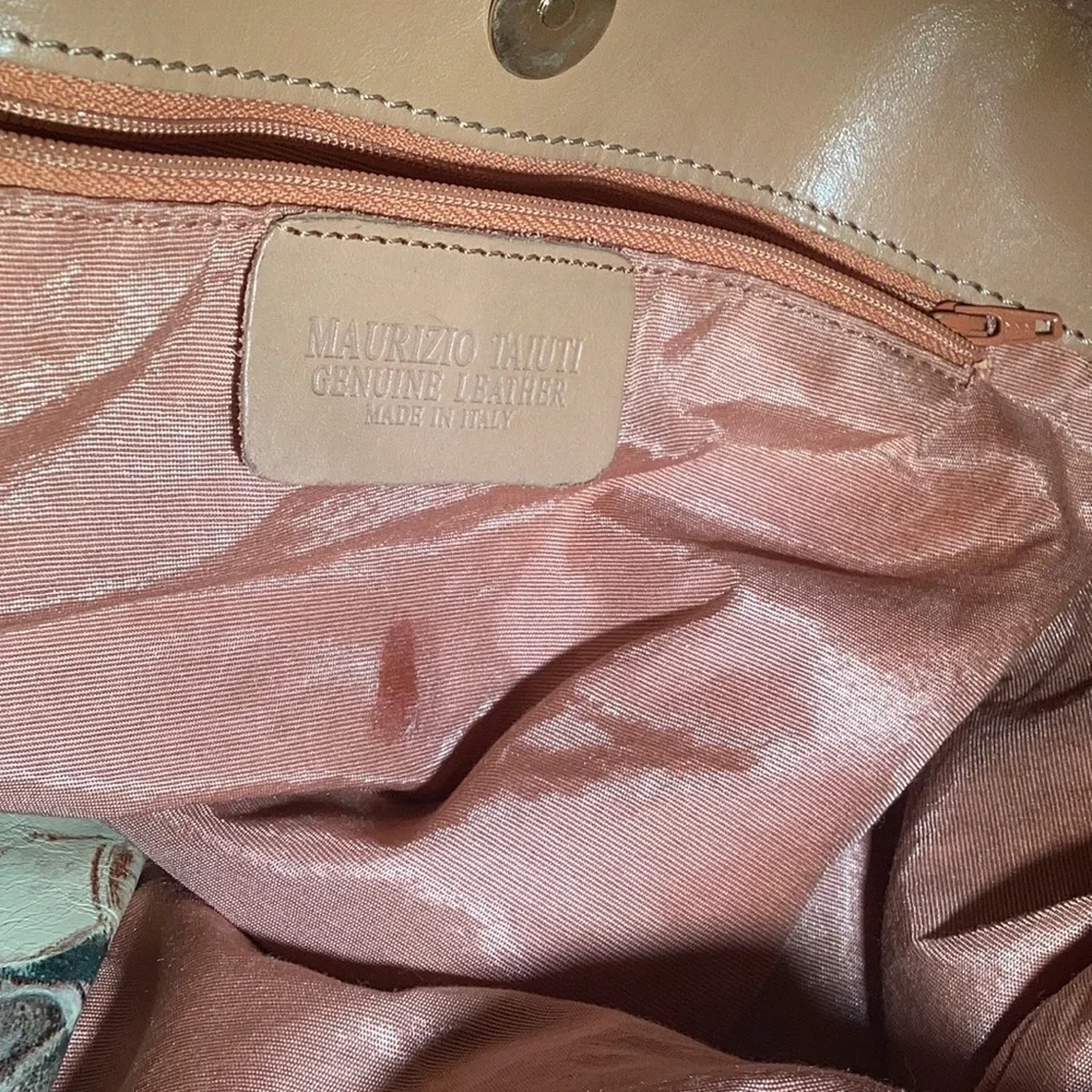 Maurizio Taiuti worn but