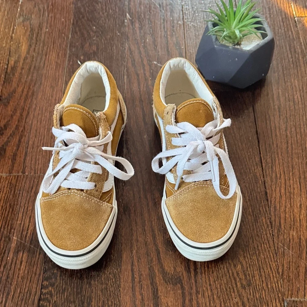 Vans laces good sneakers