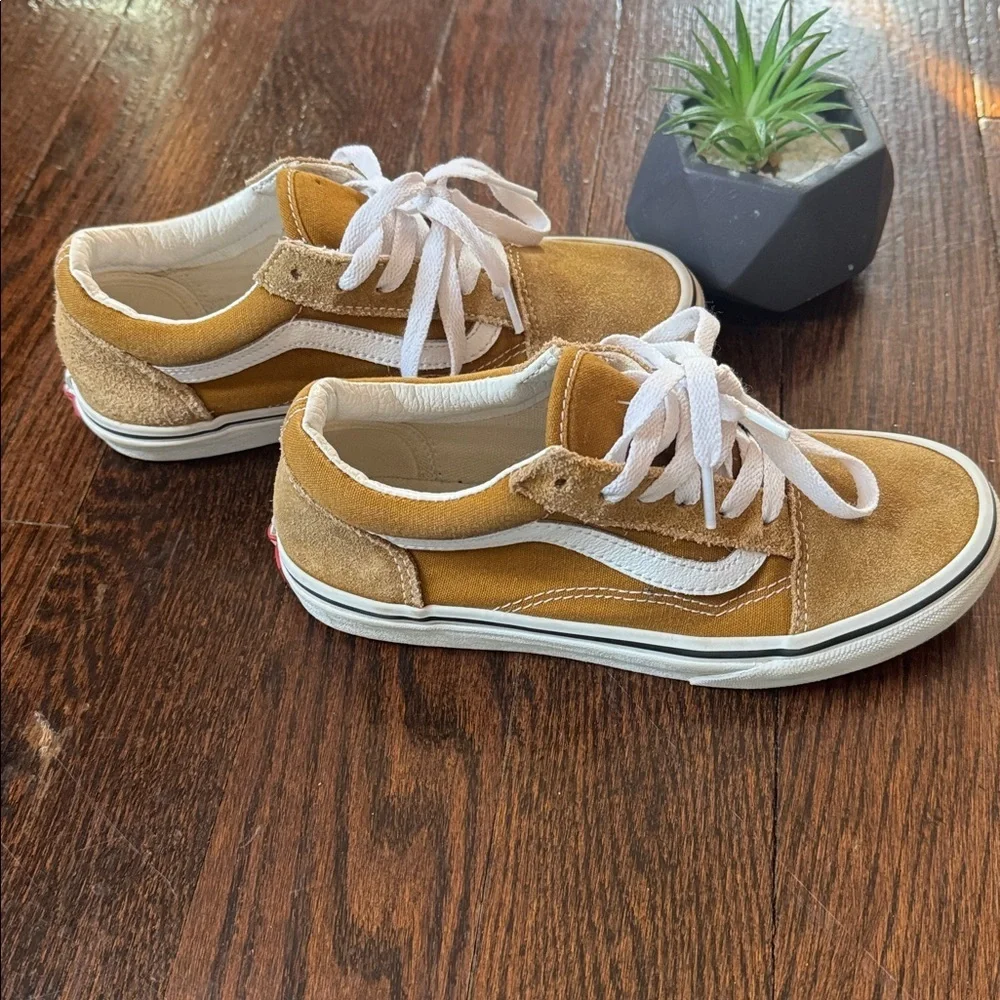 Vans white good perfect