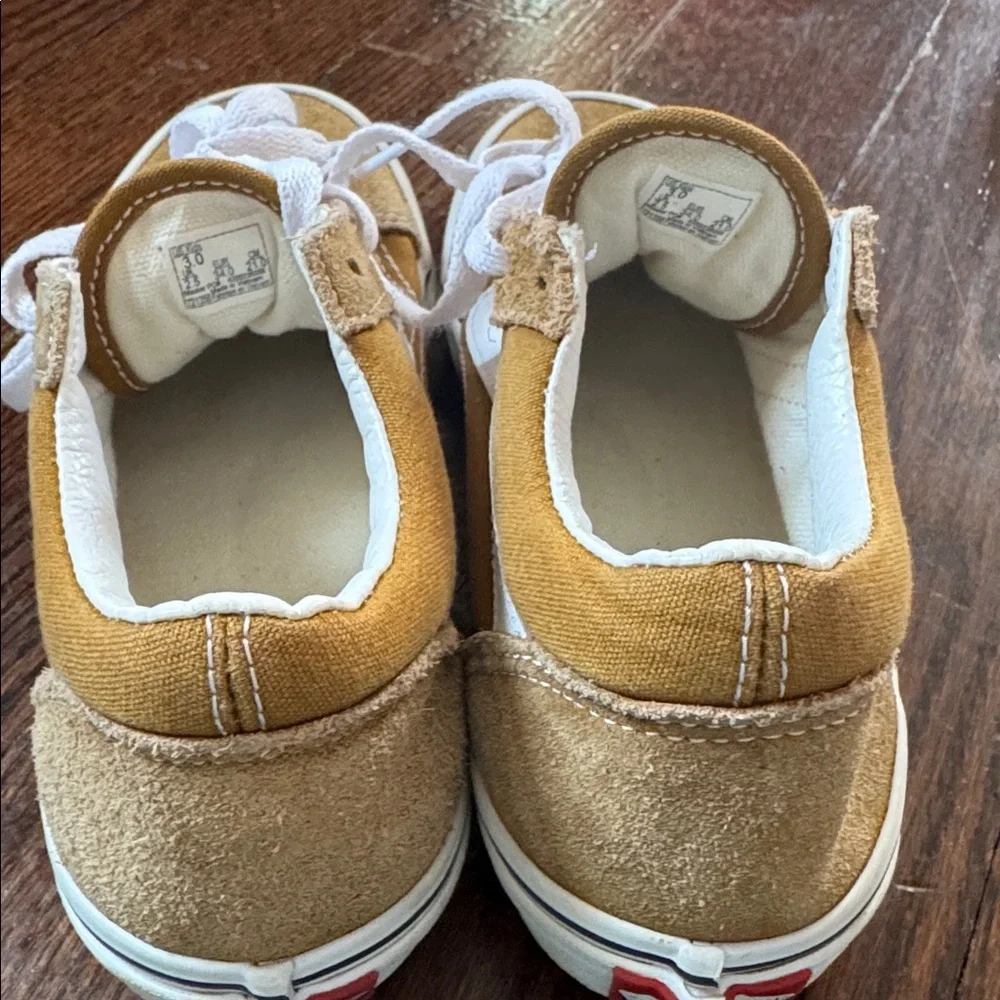 Vans home smoke