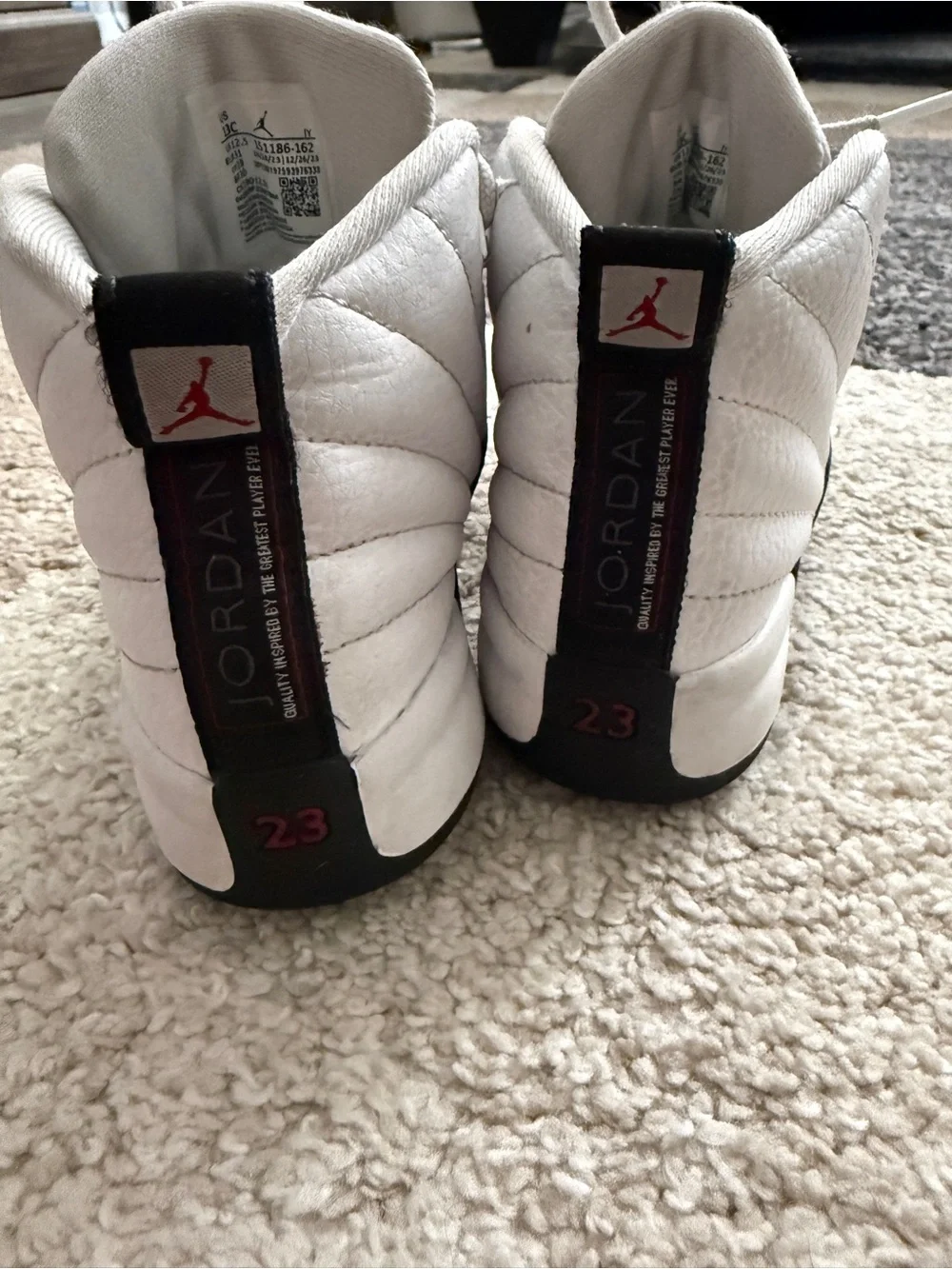 Nike stylish high