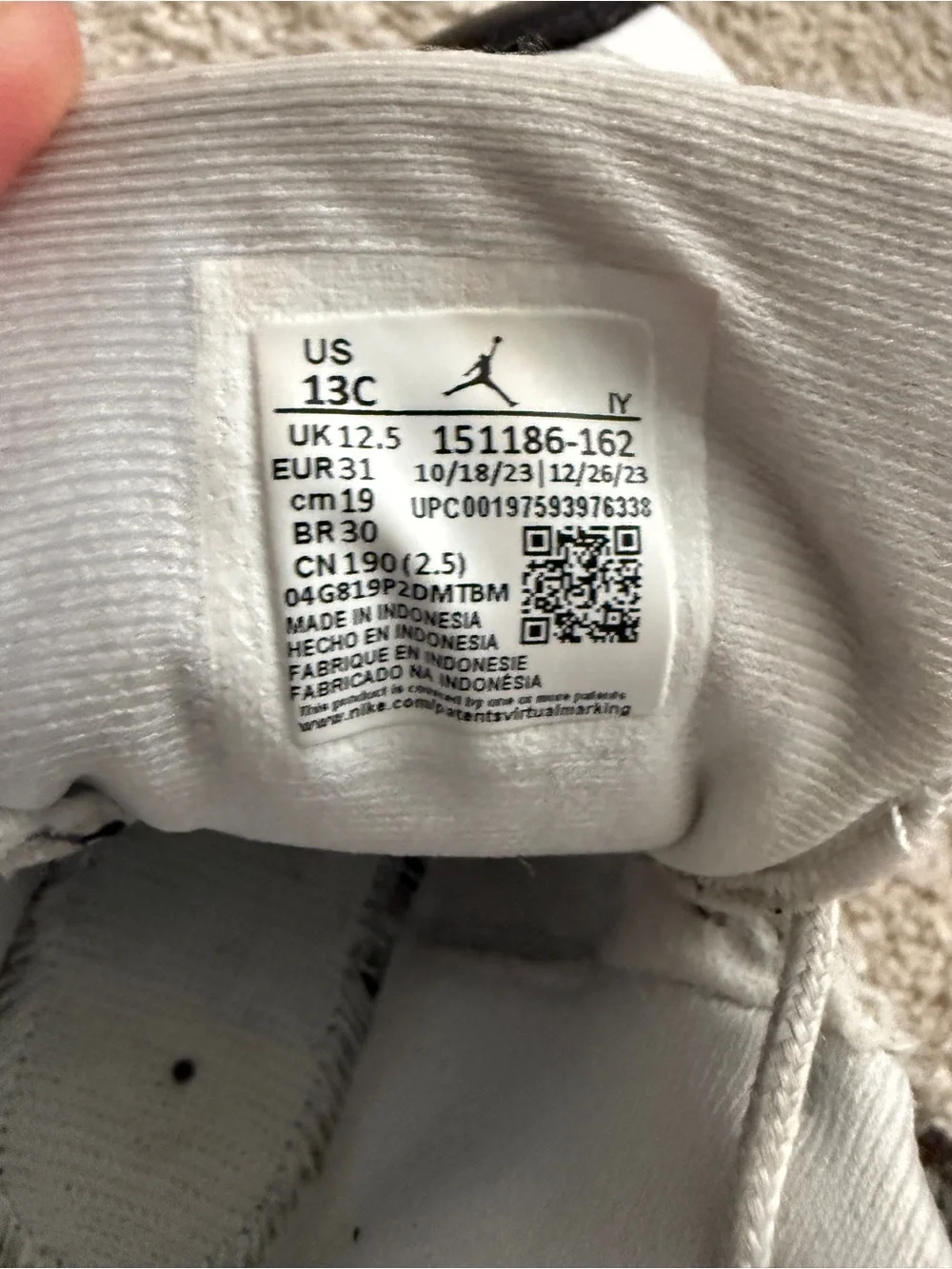 Nike stylish high