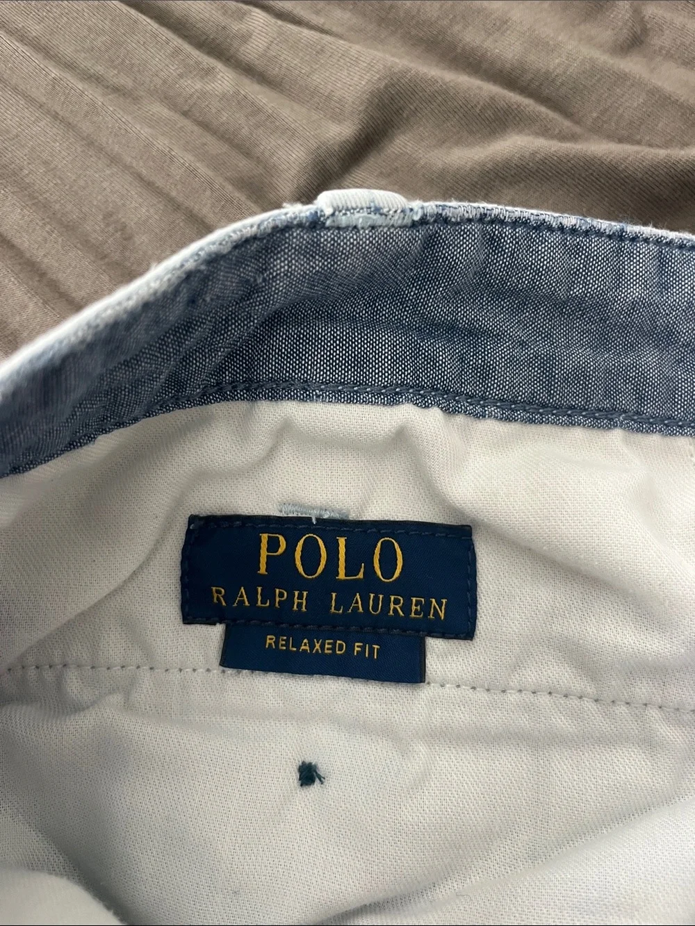 Polo Ralph Lauren light blue