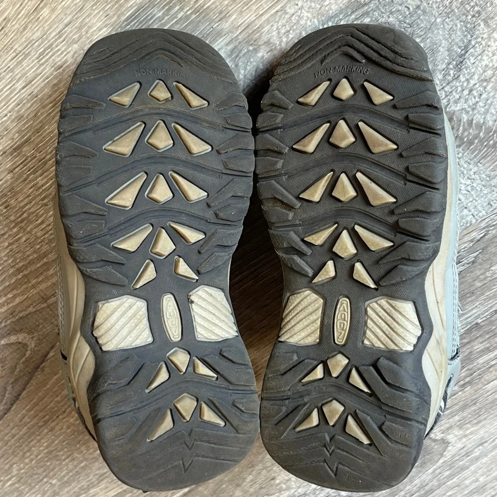 Keen knotch peak
