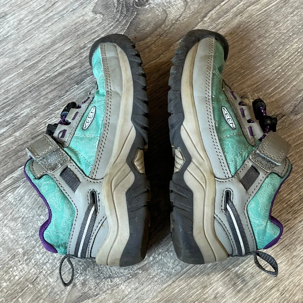 Keen knotch peak