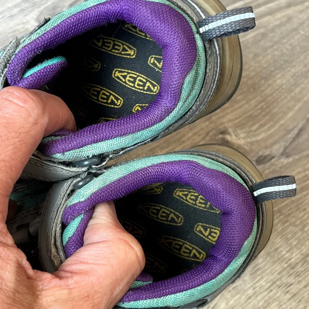 Keen knotch peak