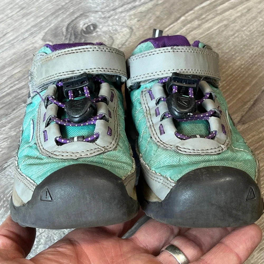 Keen knotch peak