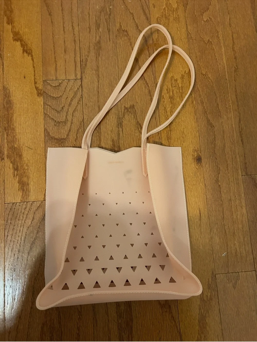 Eddie Borgo blush pink