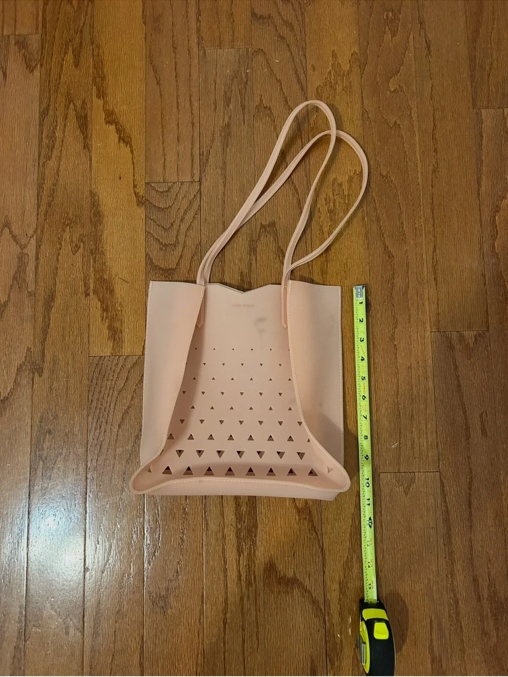 Eddie Borgo blush pink