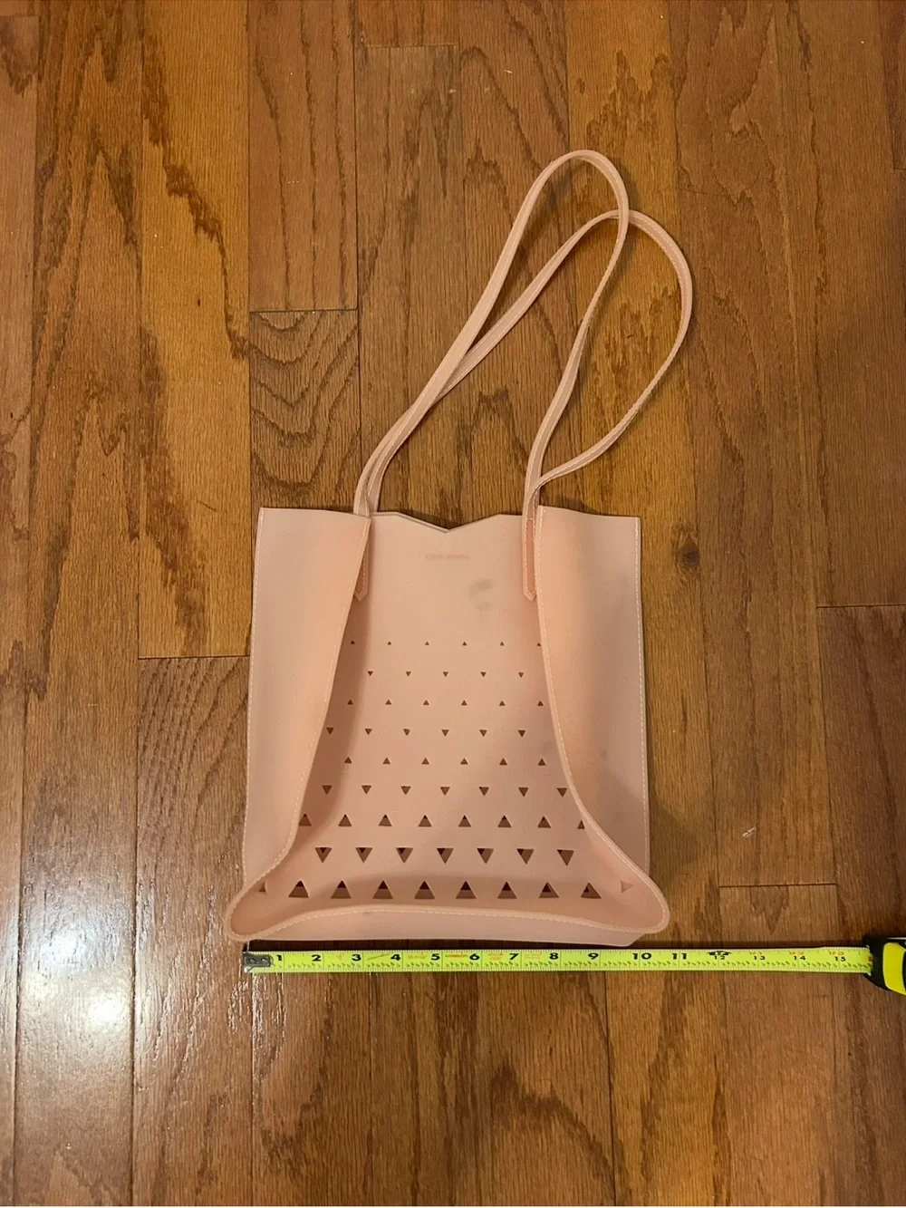 Eddie Borgo blush pink