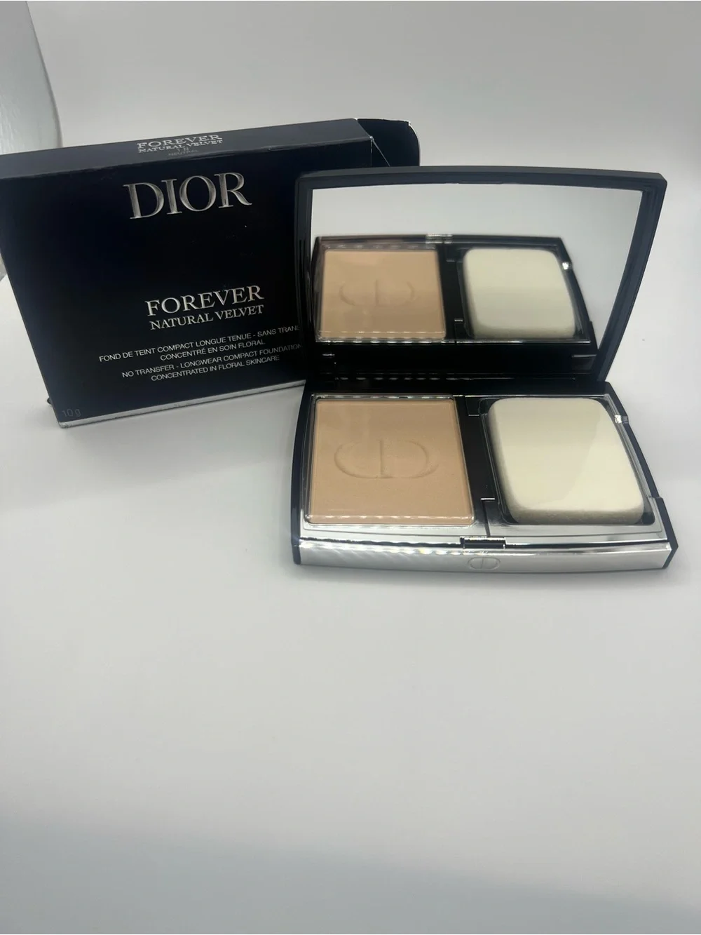 Dior refined classic