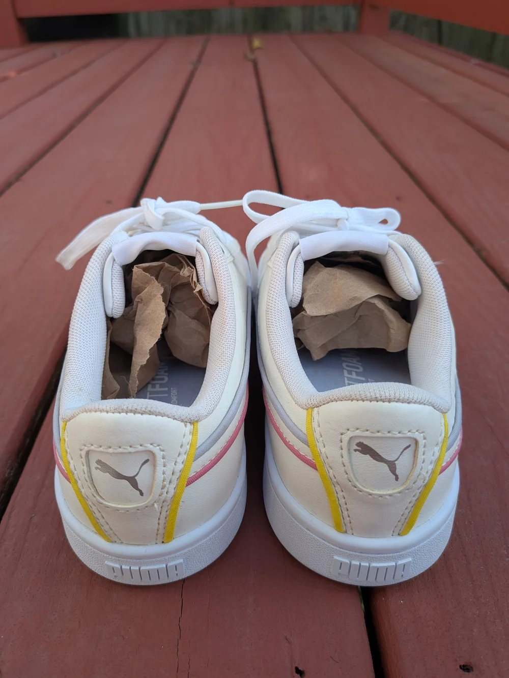 Puma women stylecourt