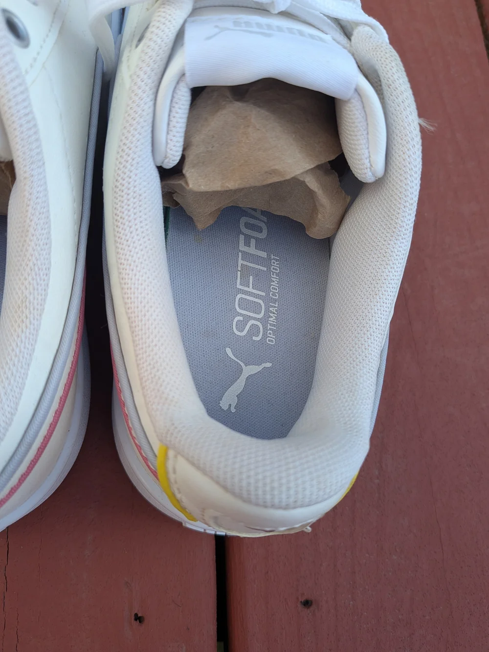 Puma sneakers solid technology