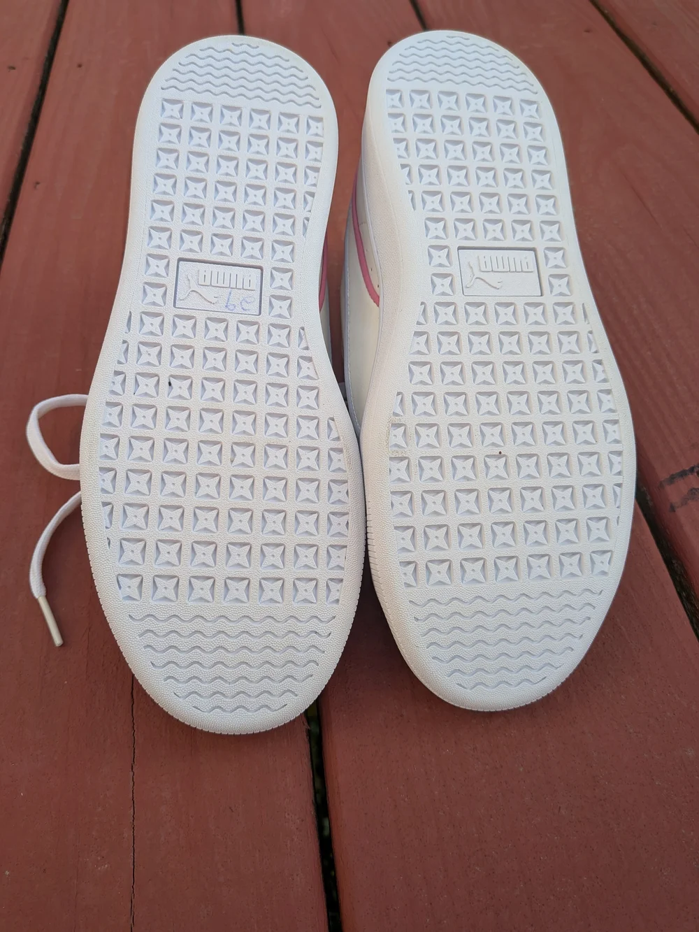 Puma sizing pre women’s