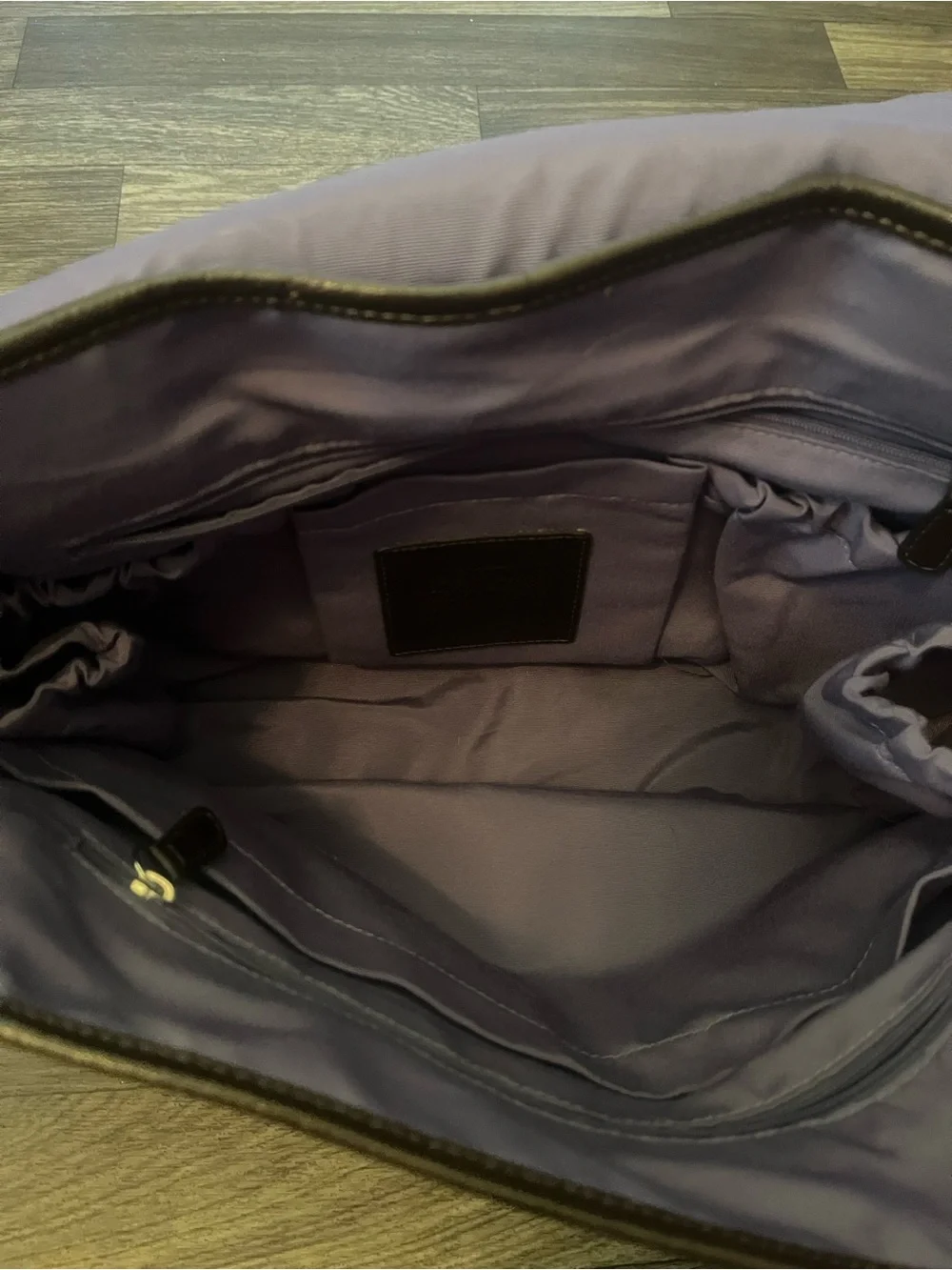 Coach shoulder bag