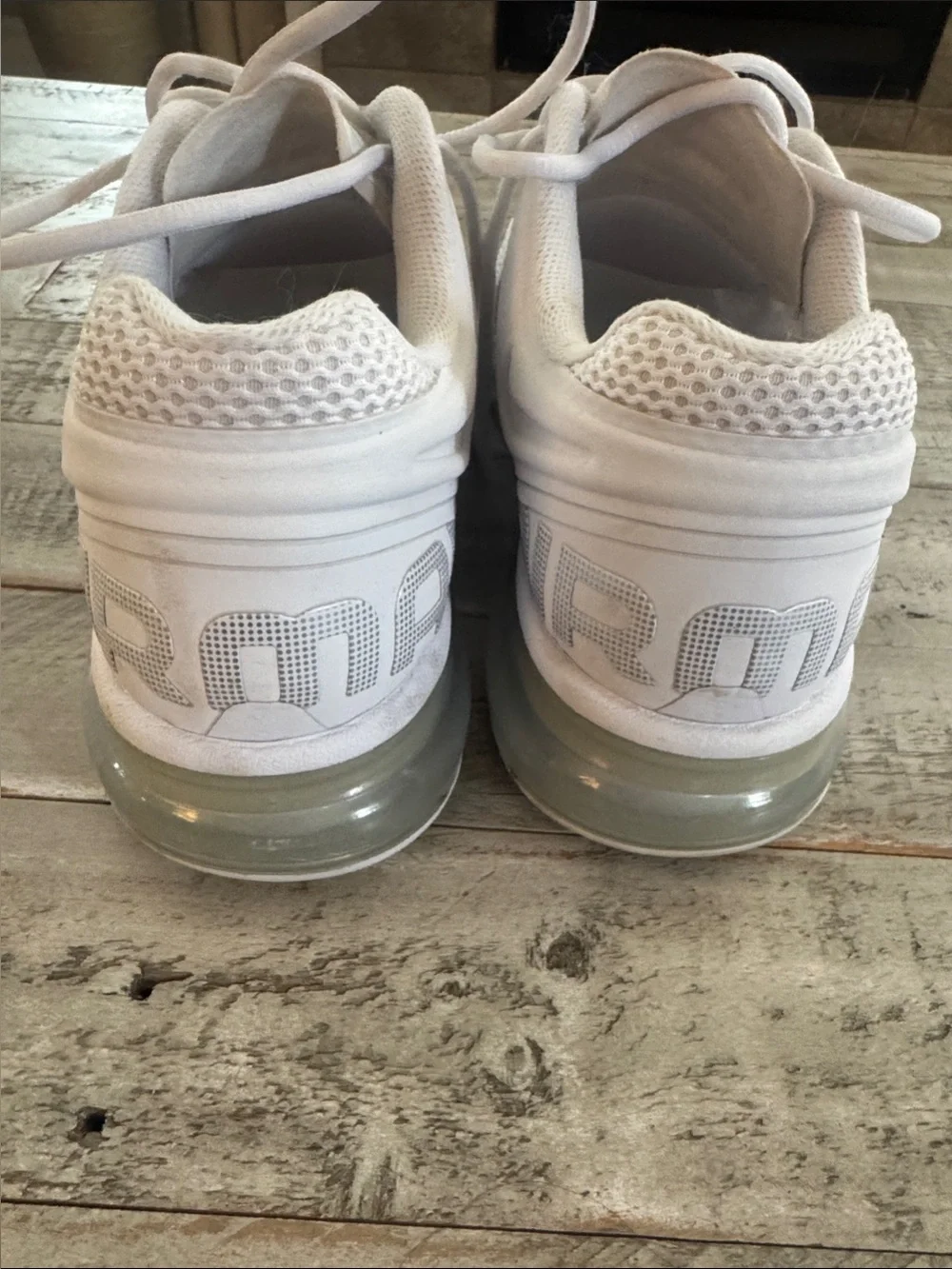 Nike breathable mesh