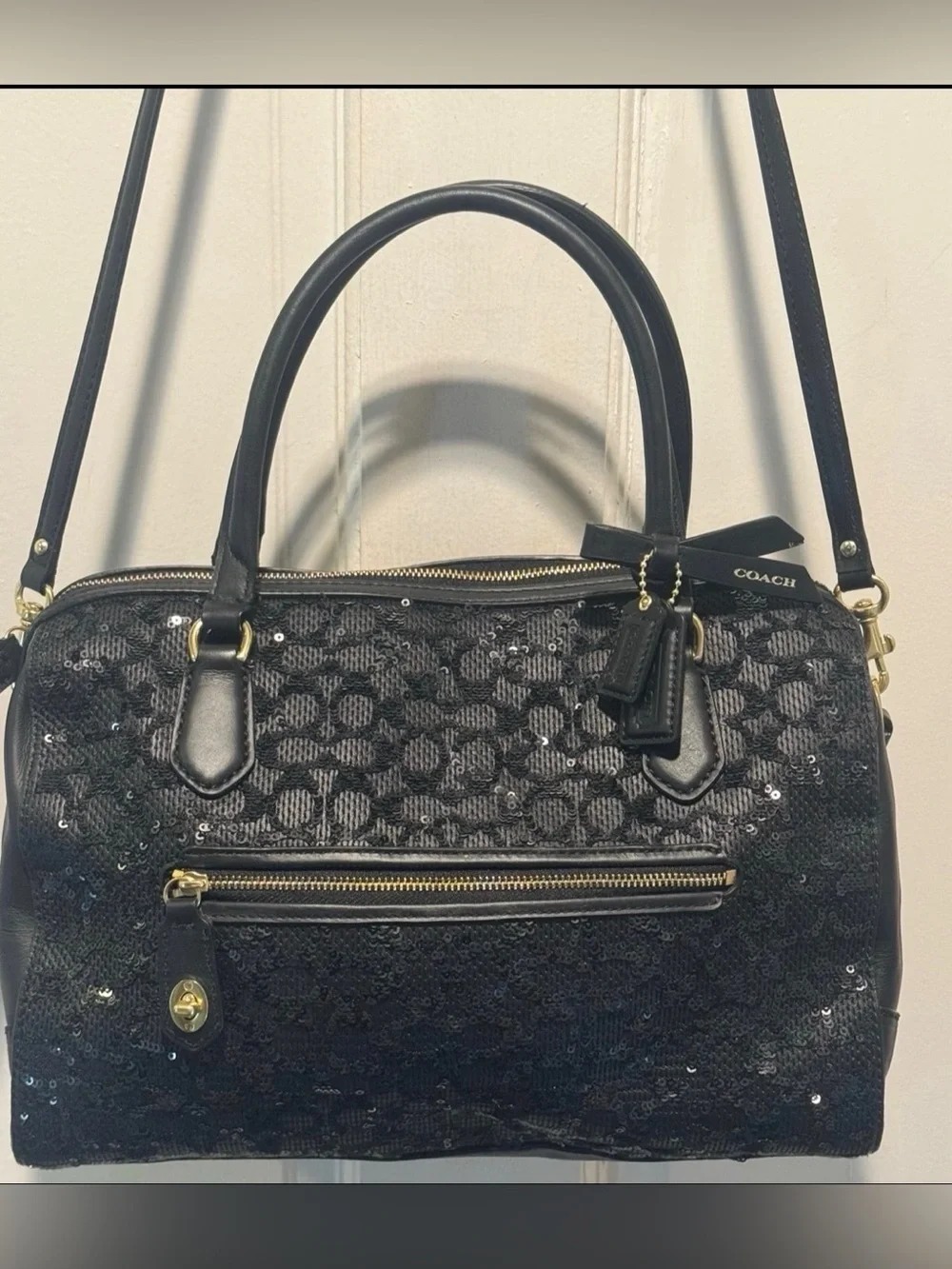 Coach pre loved