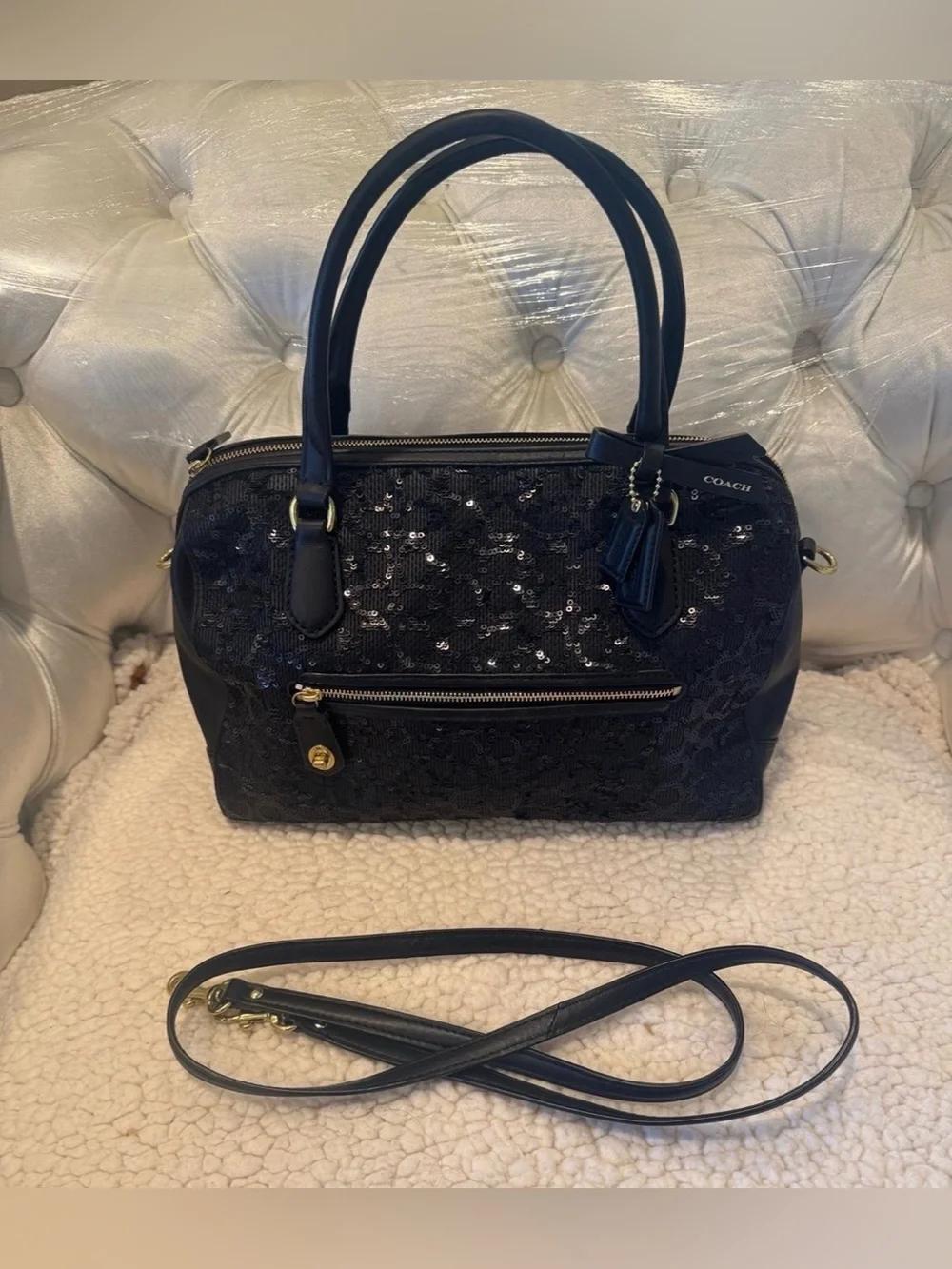 Coach pre loved