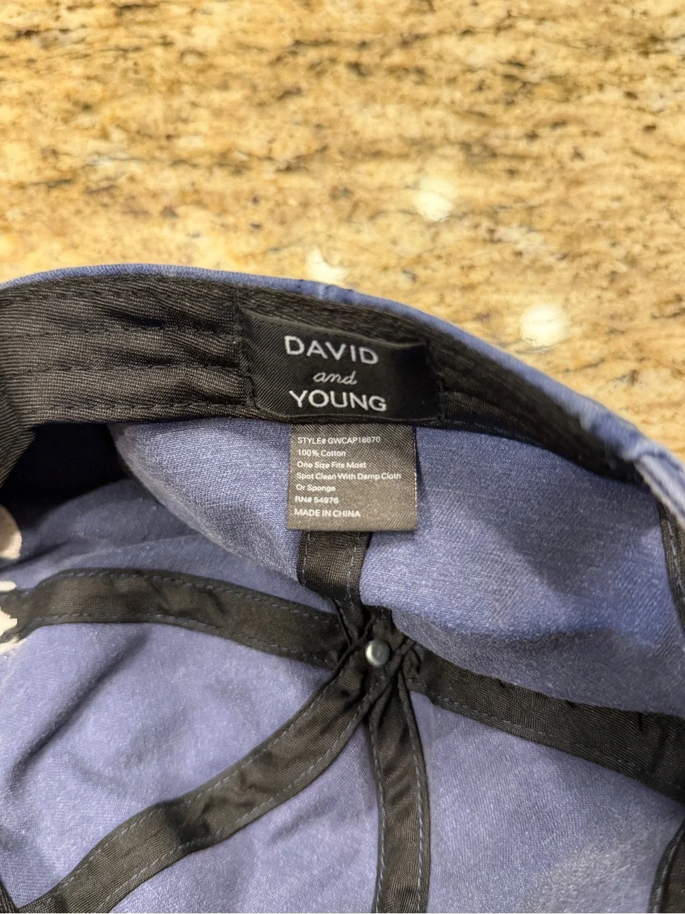 David and Young like new