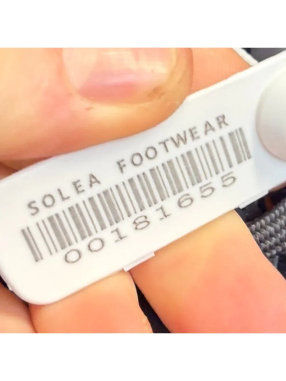 Salomon please close any