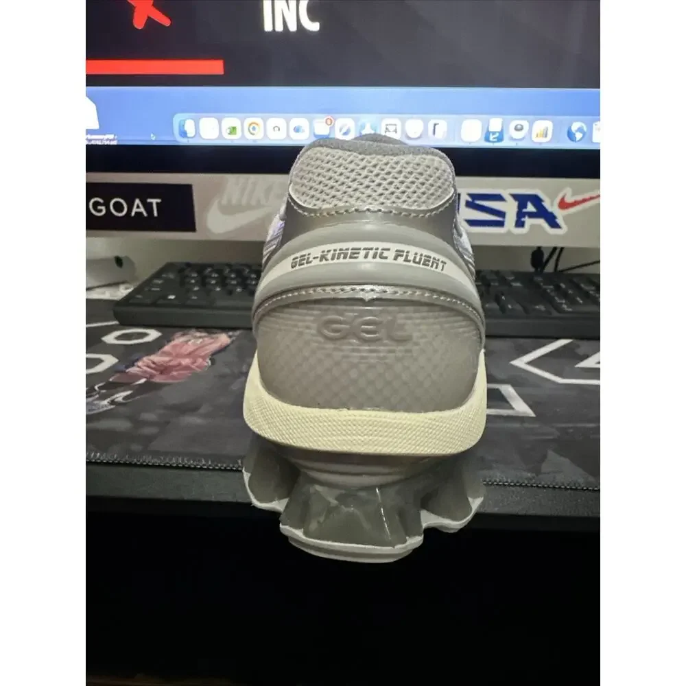 Asics directly stated footwear