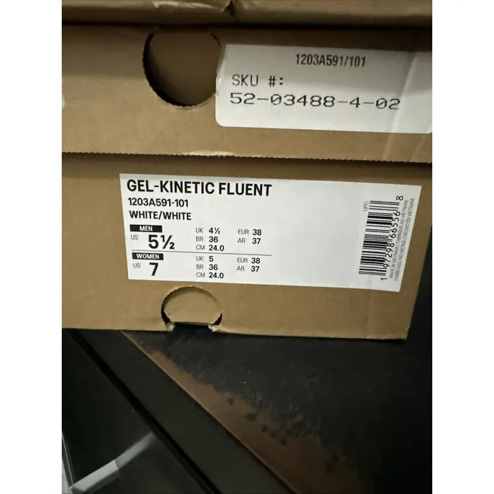 Asics each original