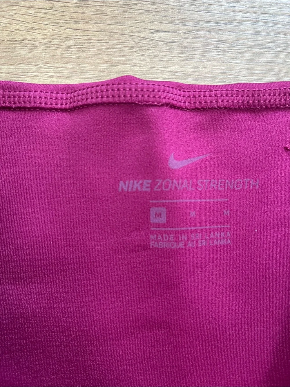 Nike fabric high