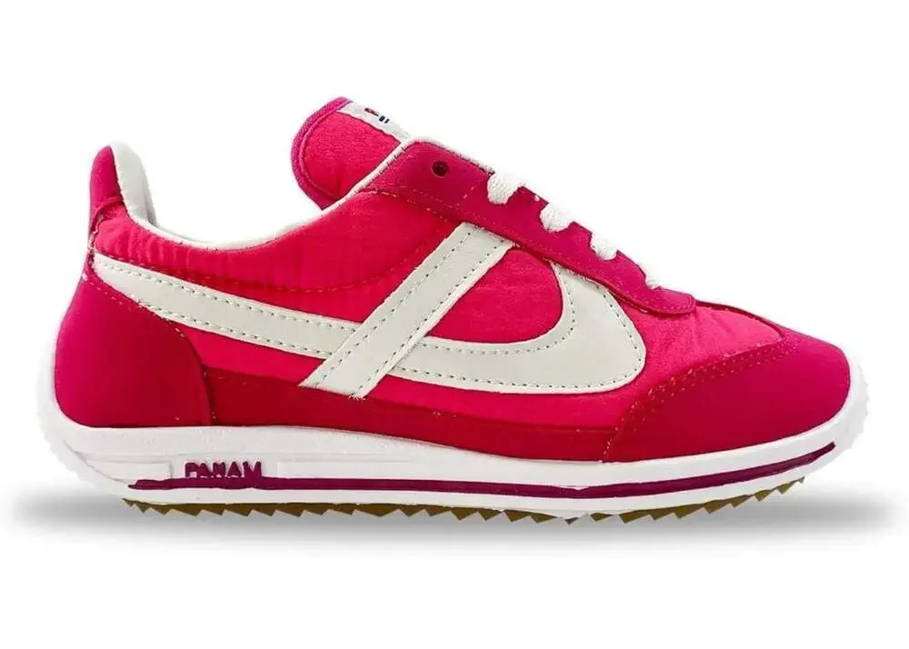 Panam red white