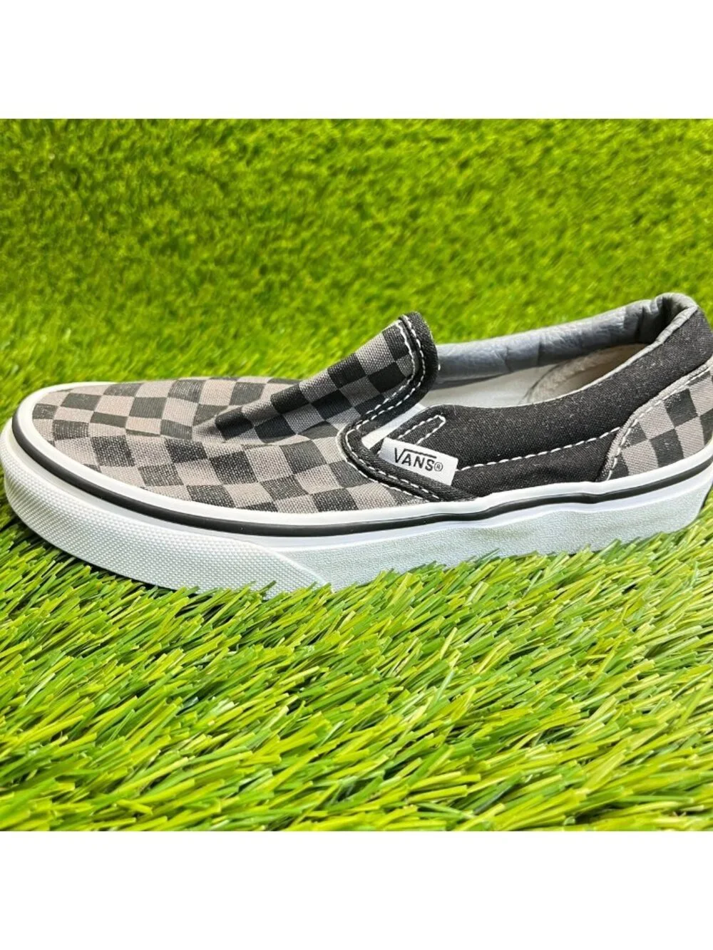 Vans if appearance