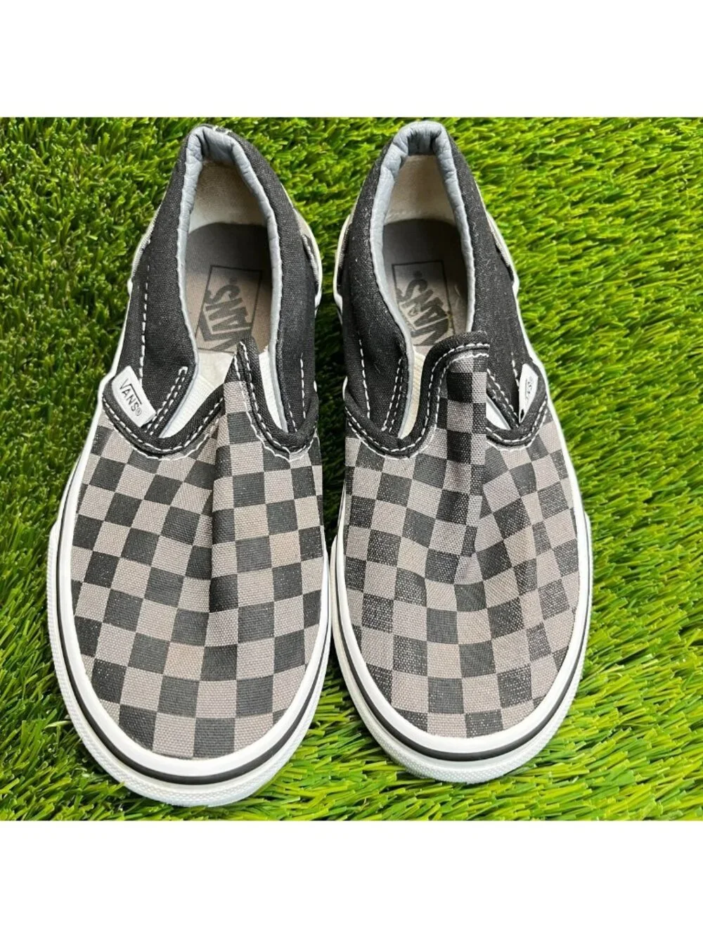 Vans use be