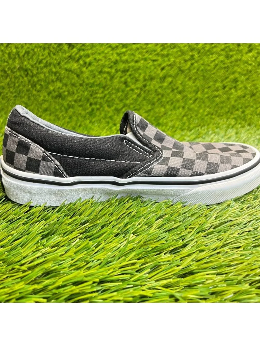 Vans if see marks