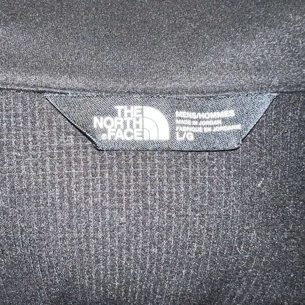 The North Face size north