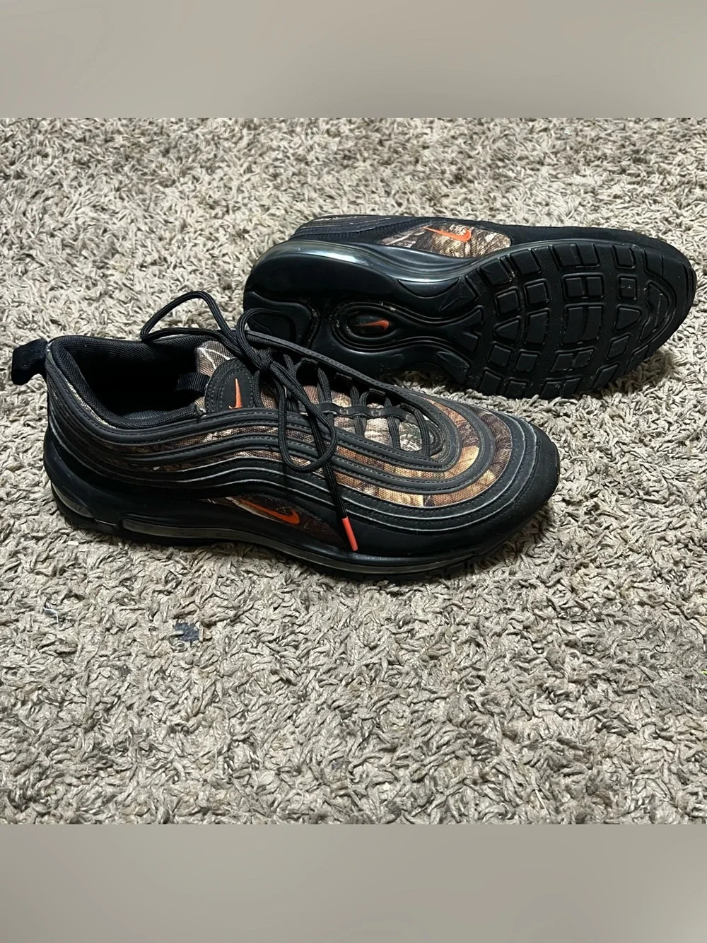 Real Tree x Nike Air Max 97 Shoes