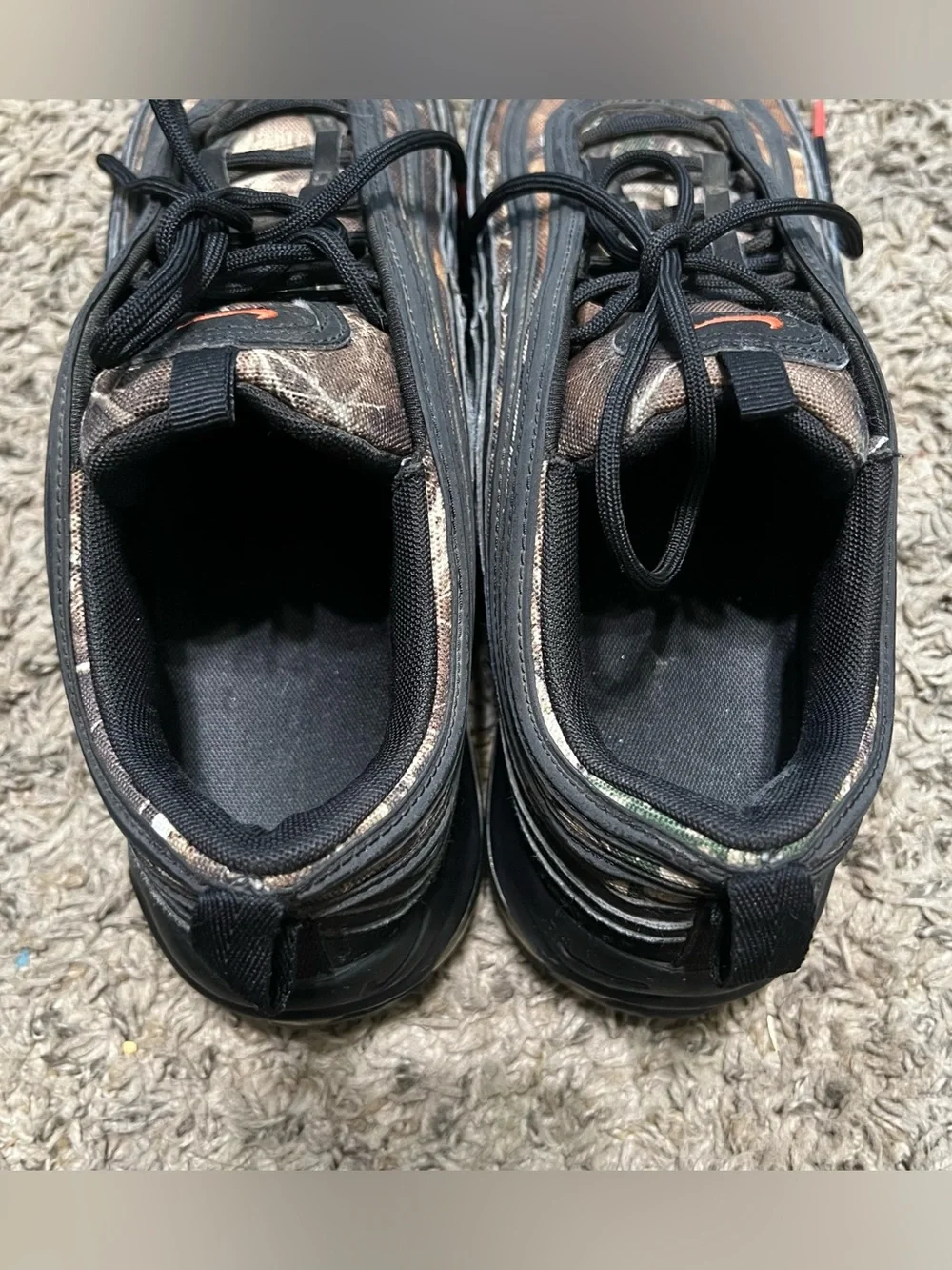 Real Tree x Nike Air Max 97 Shoes