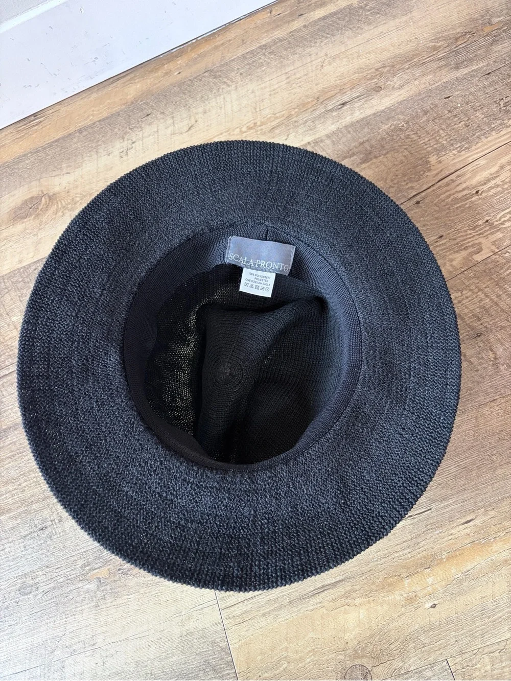 Scala pronto black