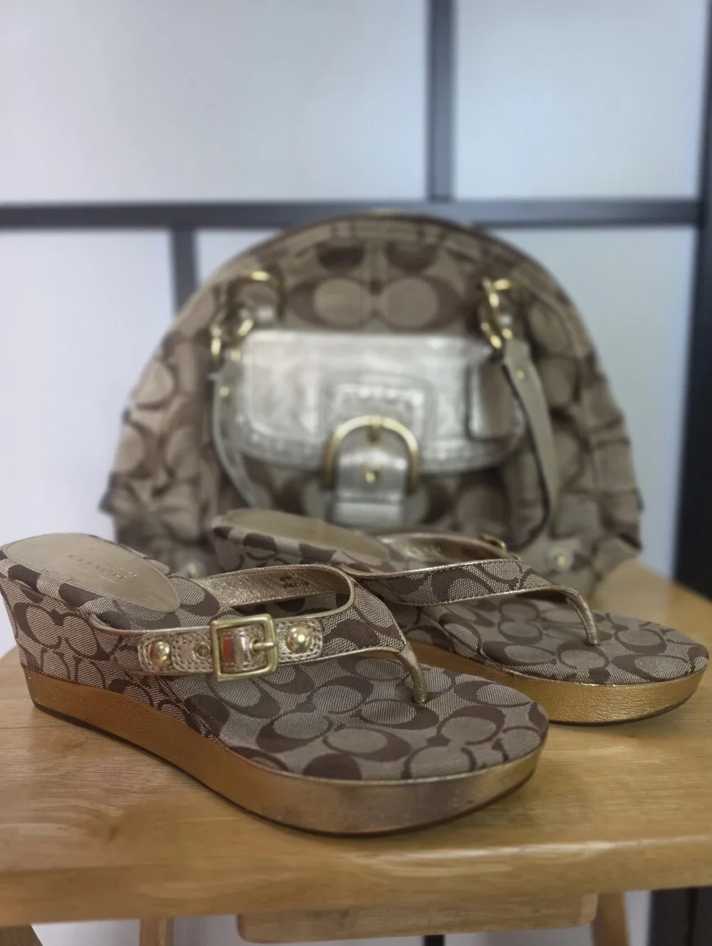 Coach original classic