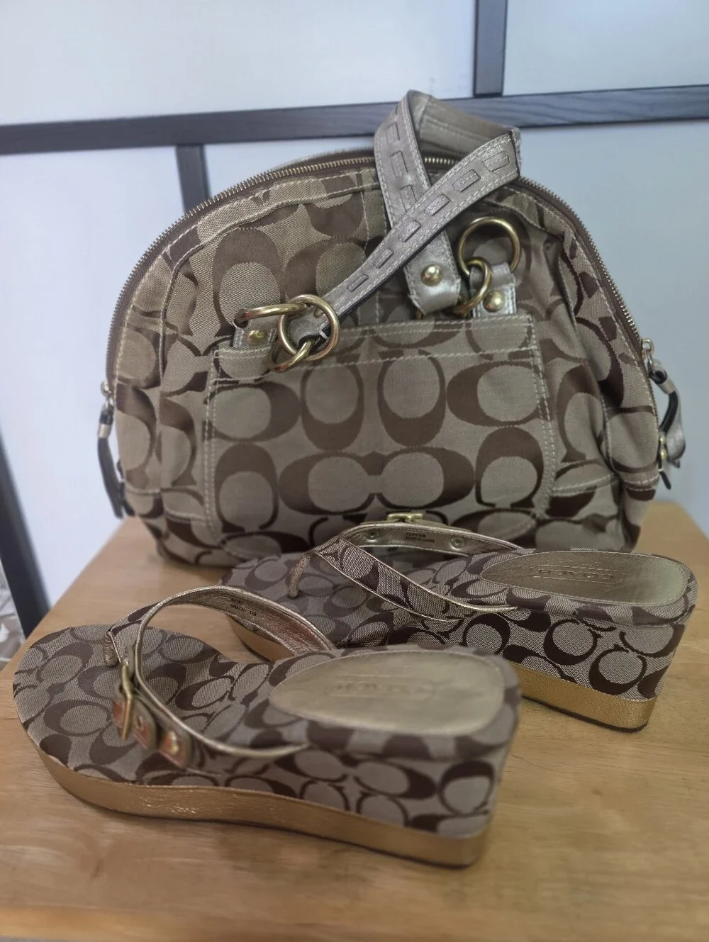 Coach original classic