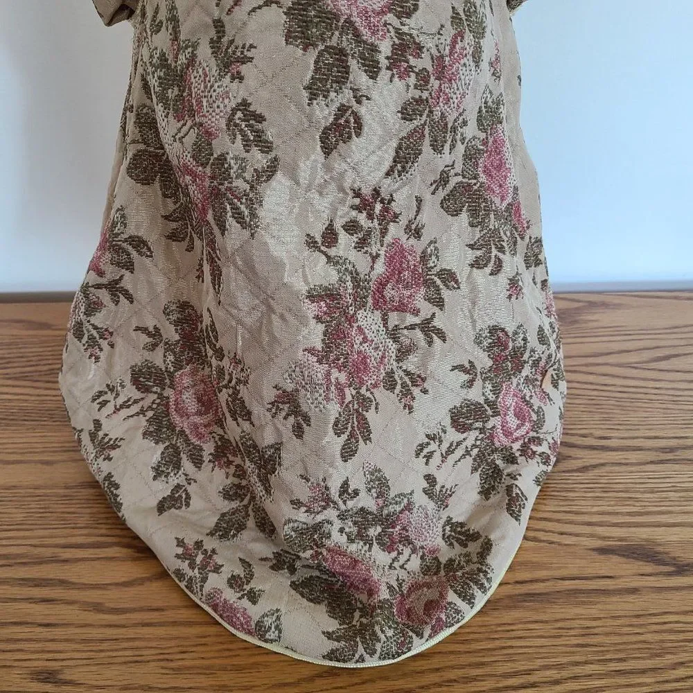 Vintage beautiful old