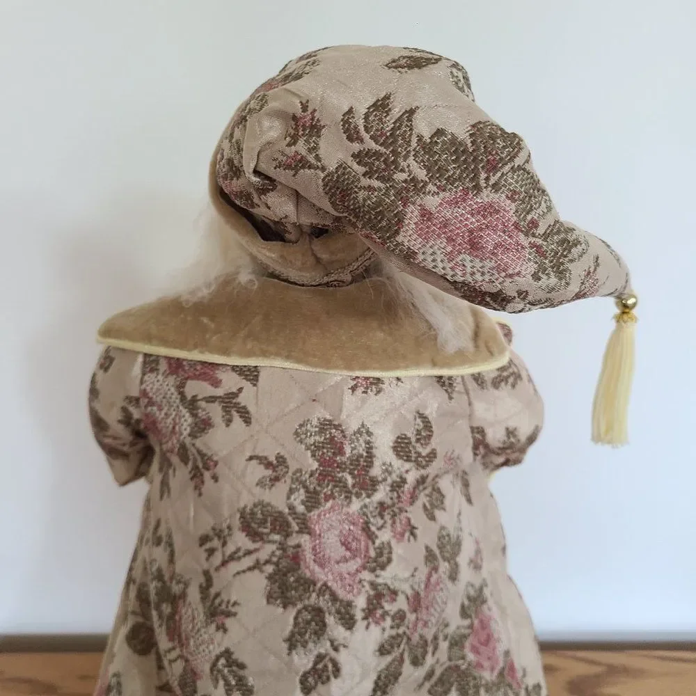Vintage beautiful old