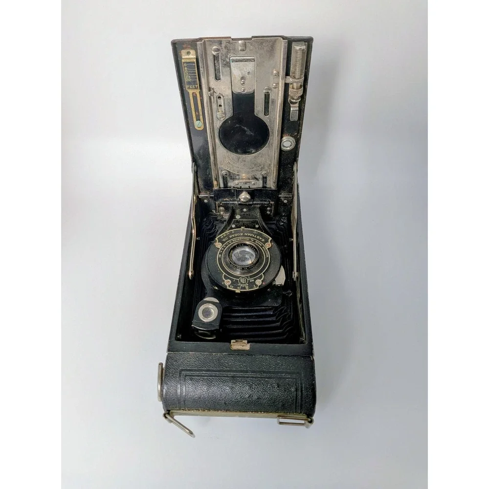 1920's Eastman Kodak No. 1A Pocket Folding Film Camera