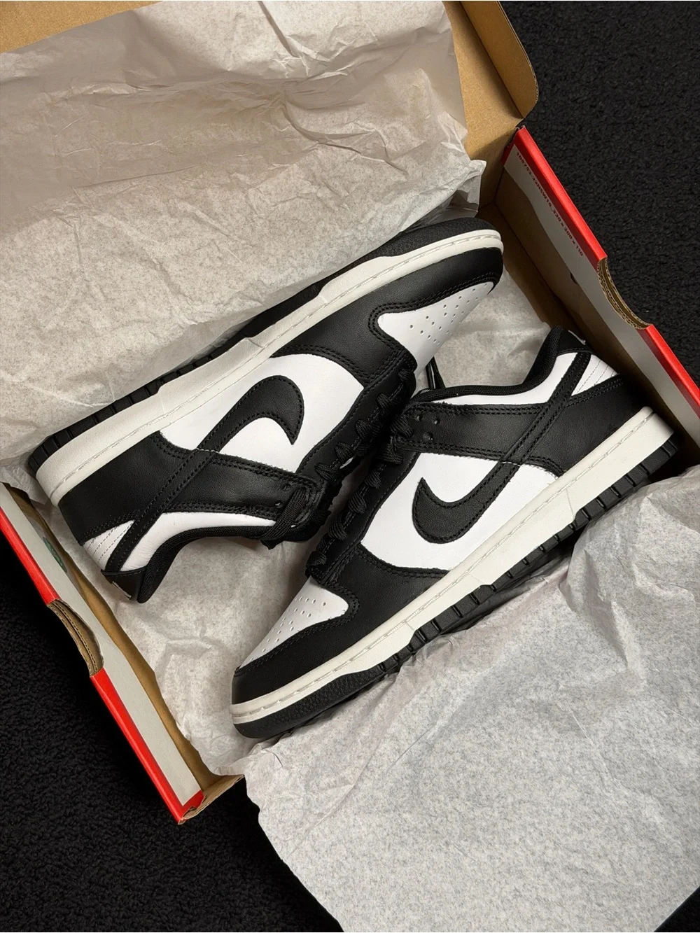 Nike dunk if any