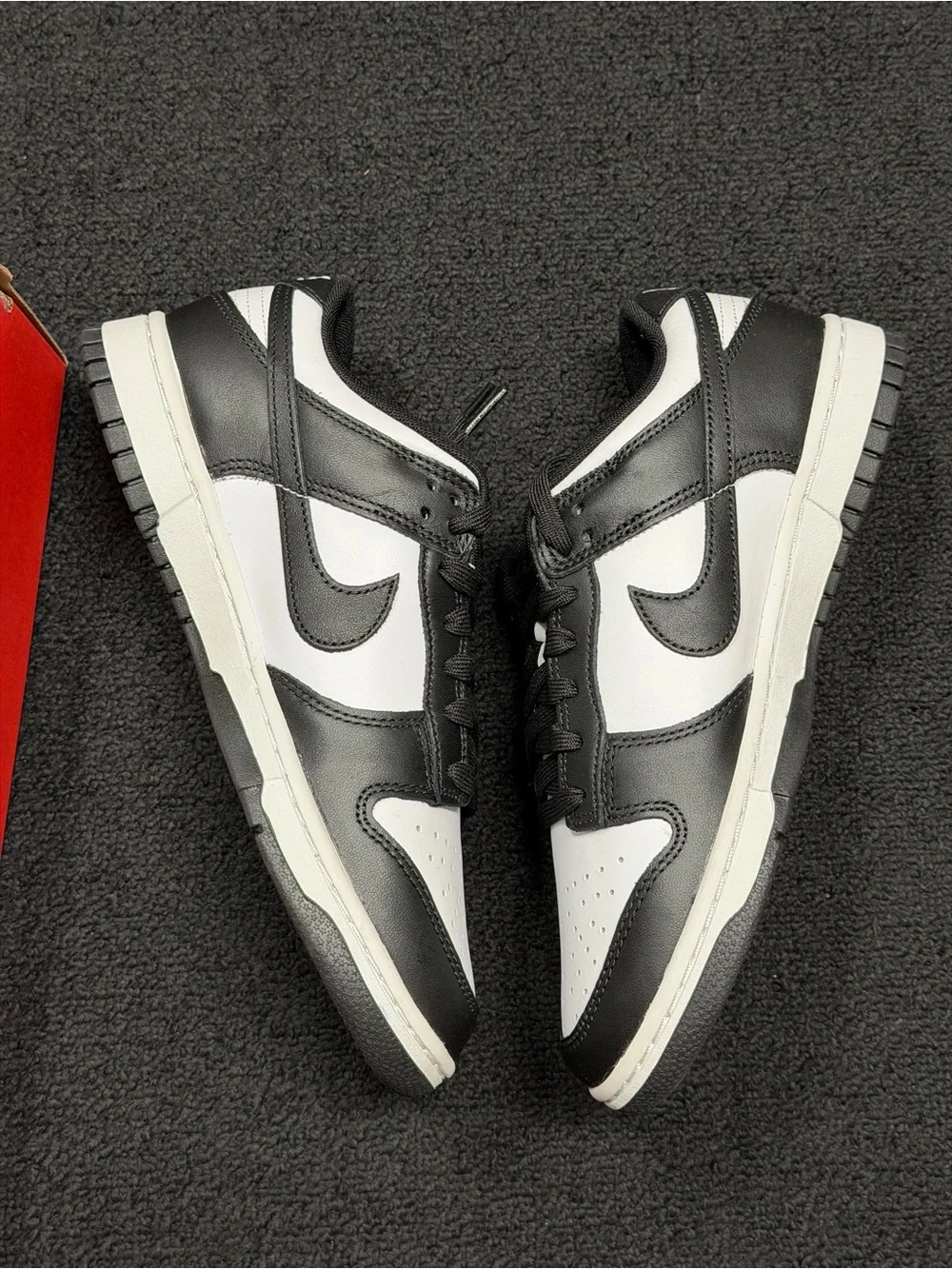 Nike completely let