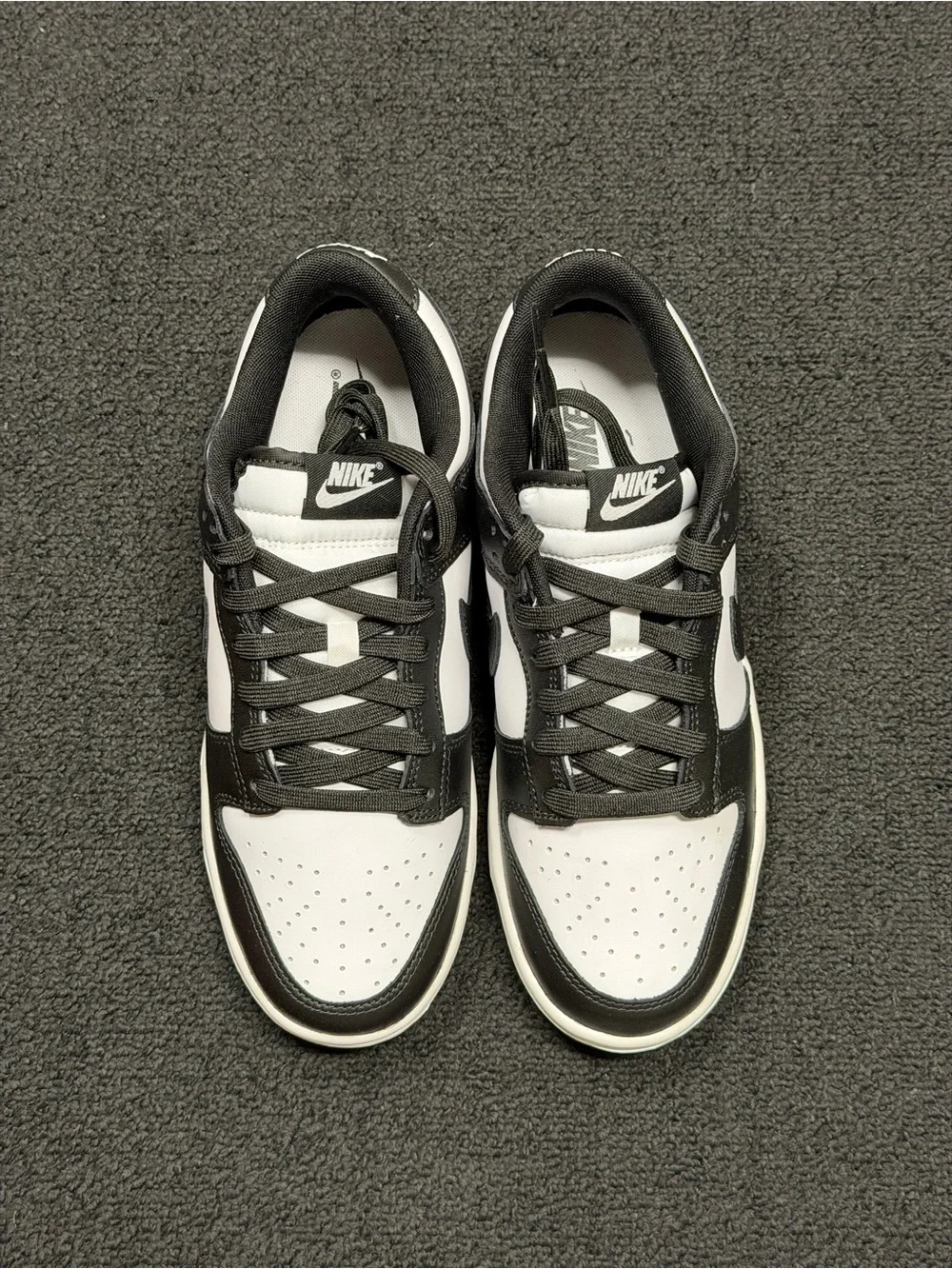 Nike panda if