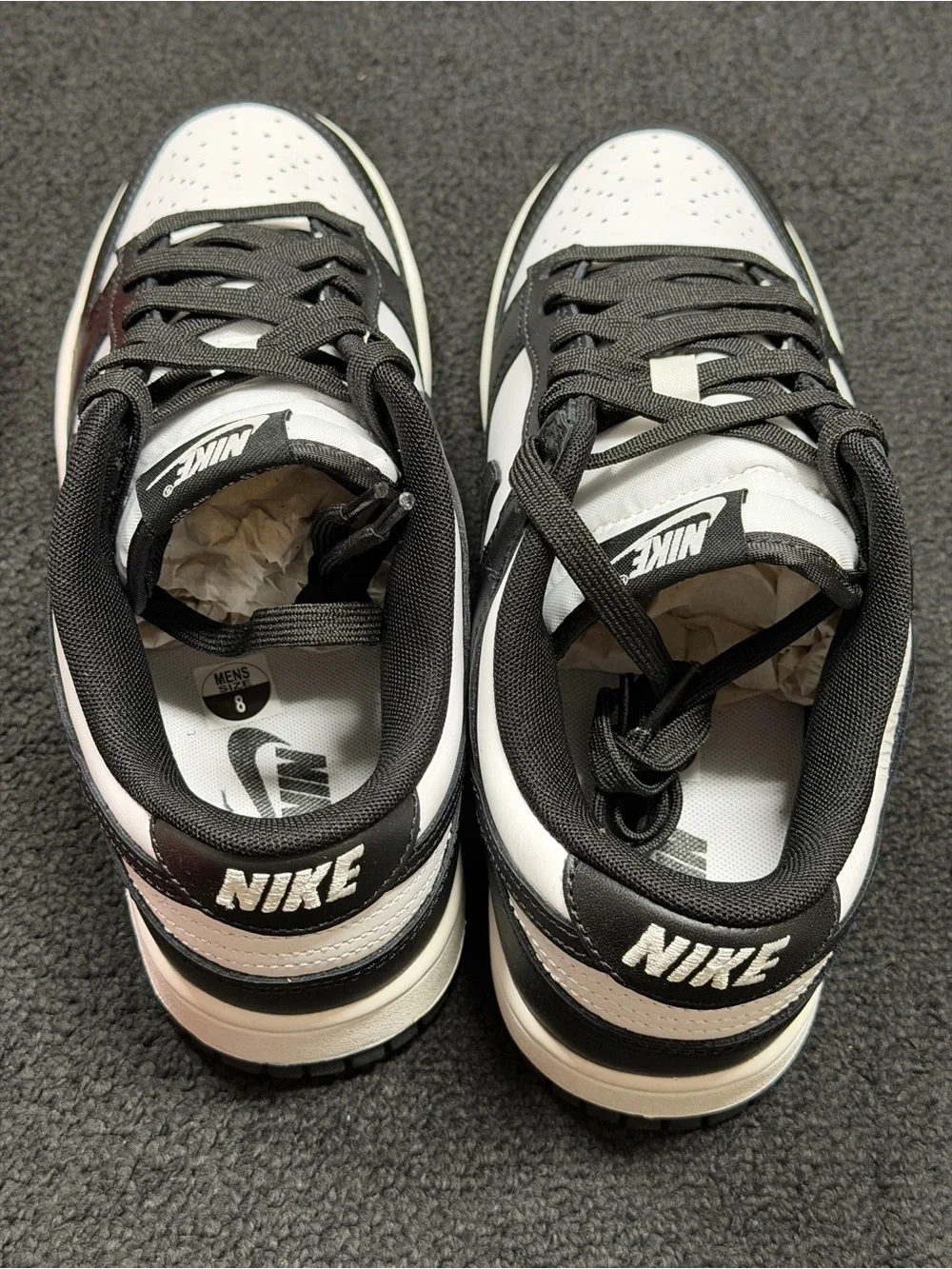 Nike if dunk or