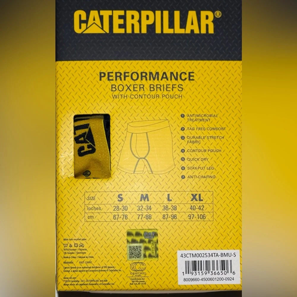 Caterpillar cat men’s