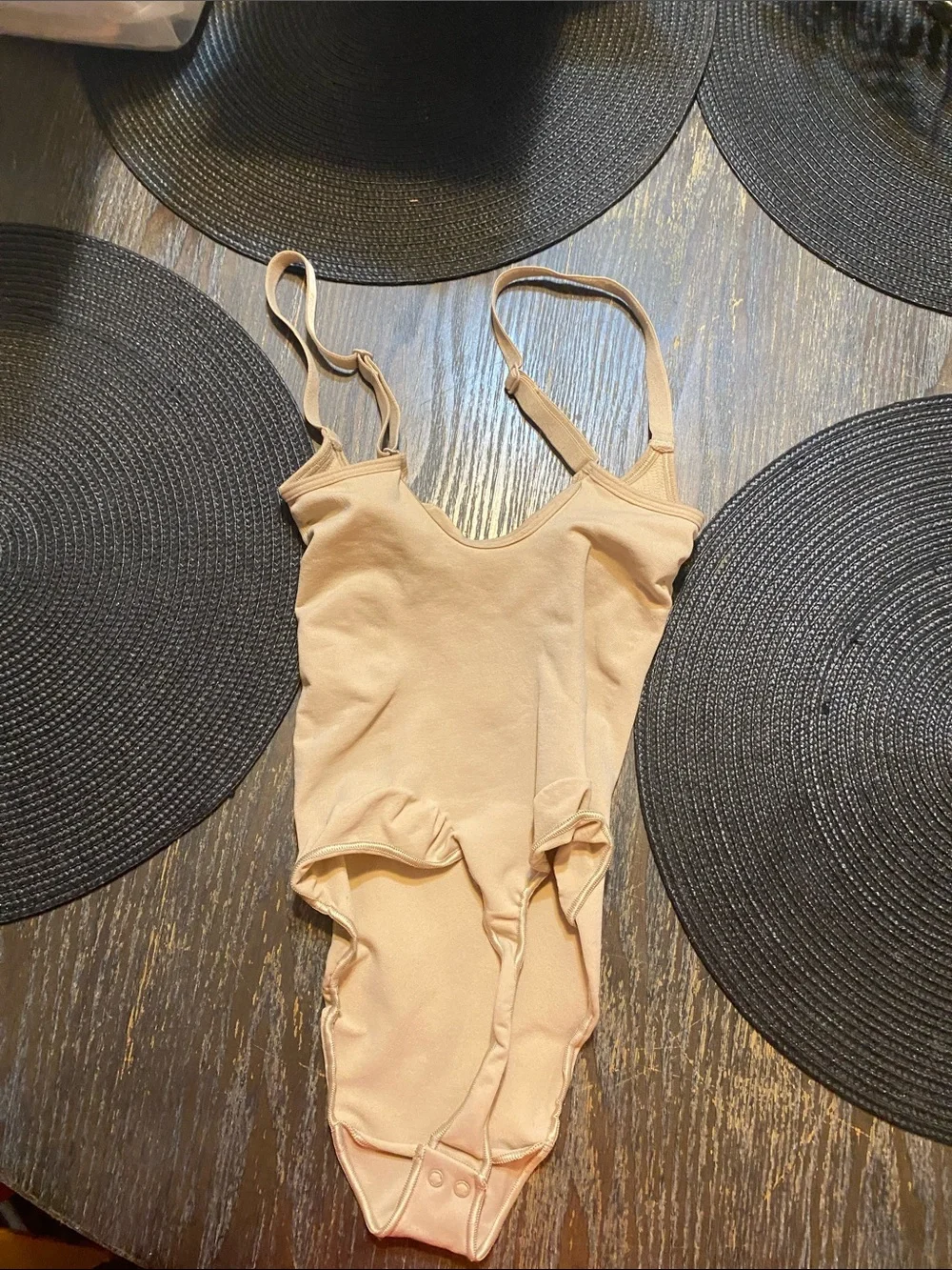 SKIMS soft beige